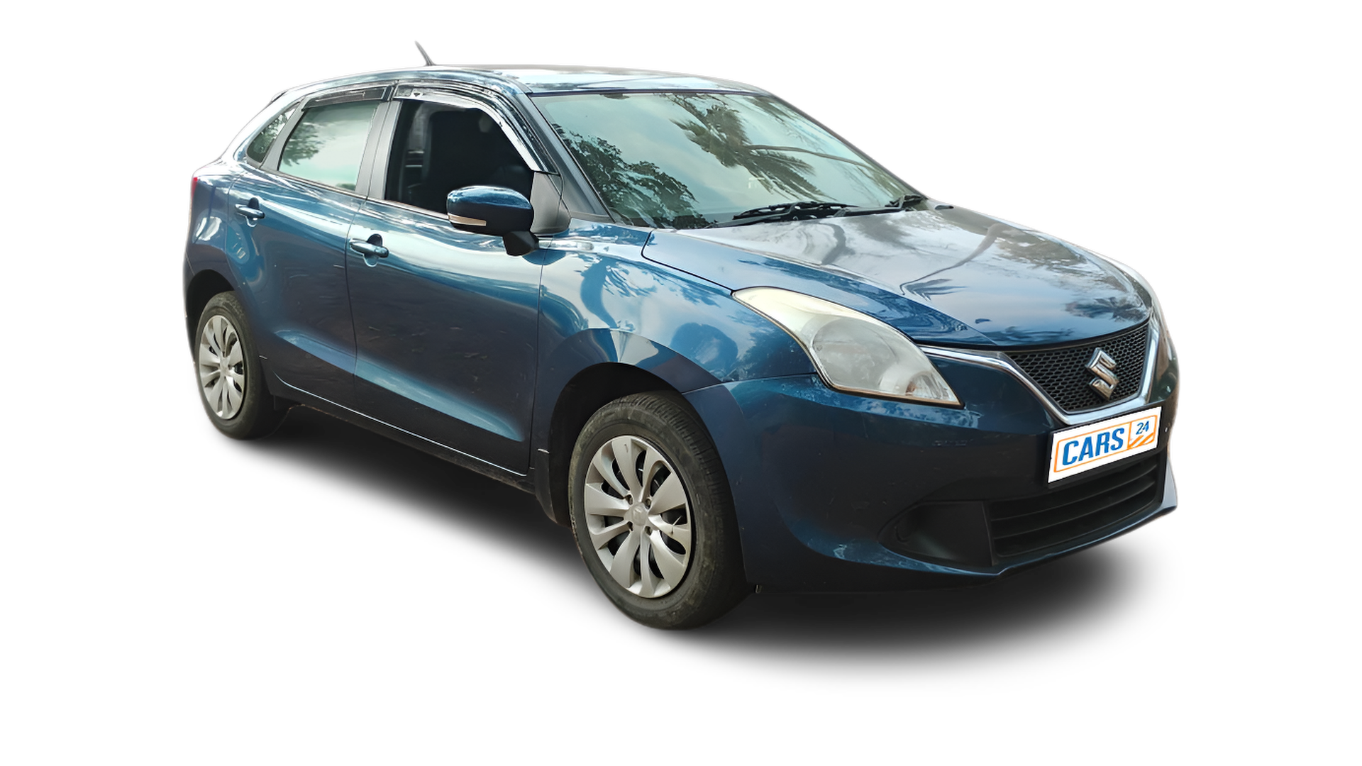 Maruti Baleno-img